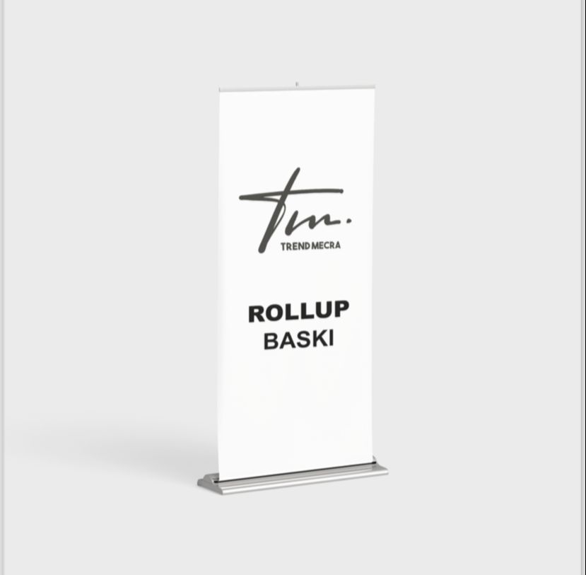 Rollup Baskı