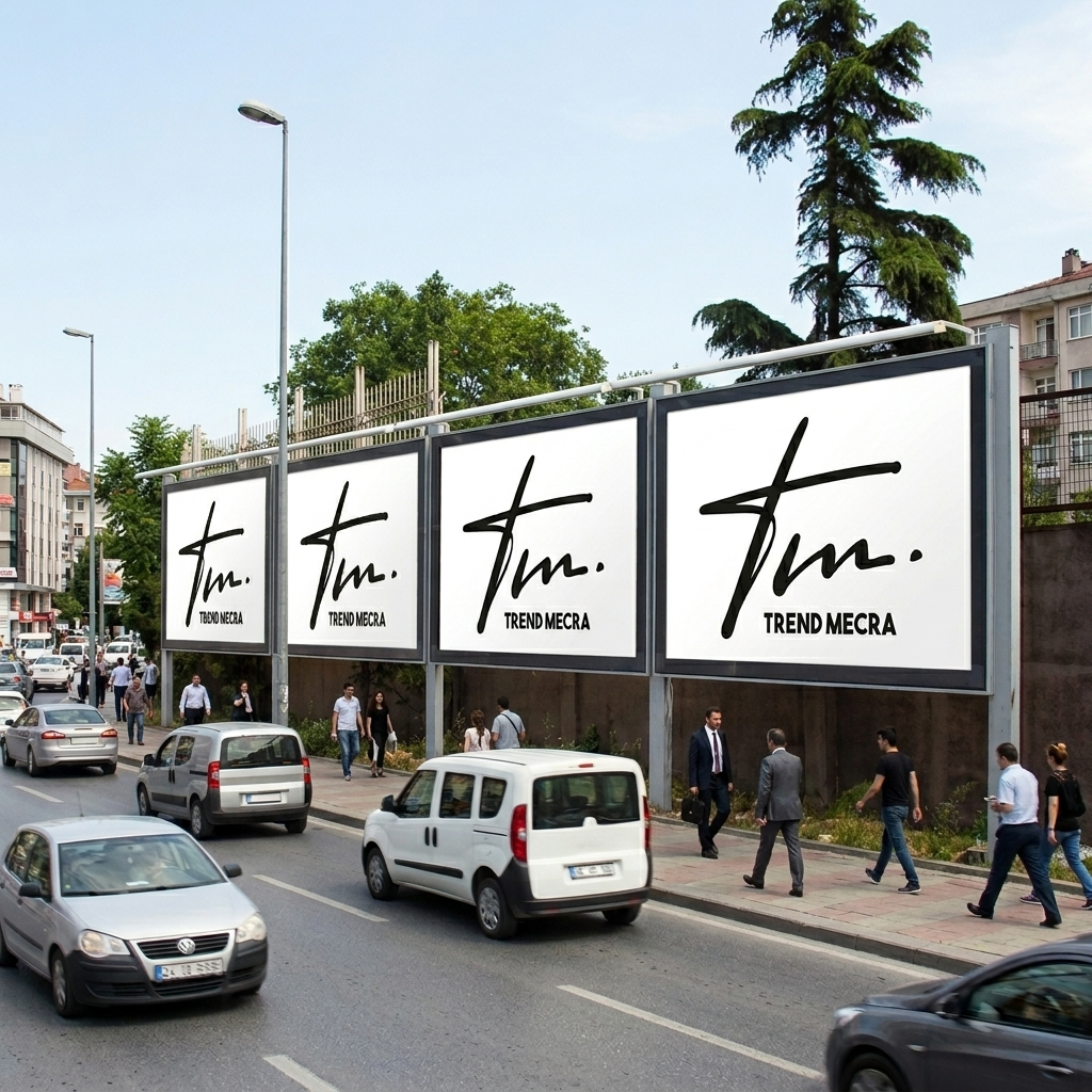Billboard Pano ve Baskı