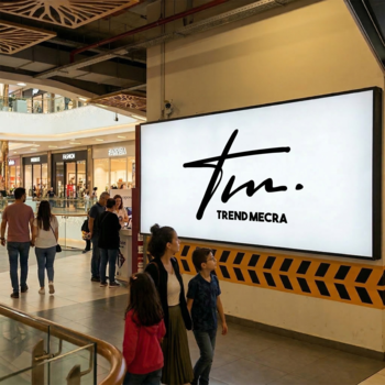 Işıklı Vinil Germe Tabela